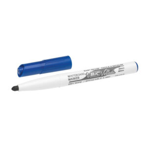 Velleda 1741 bleu pointe moyenne - Bic -