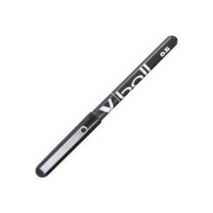 Roller V-BALL encre liquide pointe fine 05 noir - Pilot -