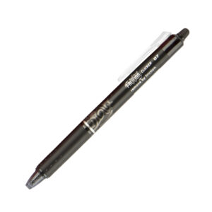 Frixion ball Clicker 07 Noir - Pilot -