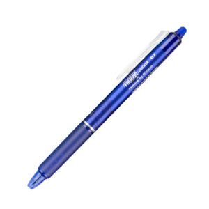 Frixion ball Clicker 07 Bleu - Pilot -