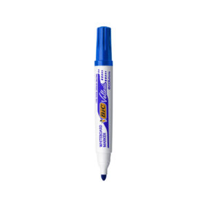 Velleda 1701 bleu pointe ogive - Bic -