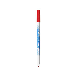 Velleda 1721 rouge pointe fine - Bic -