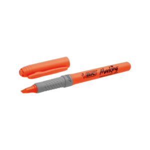Surligneur Highlighter Grip orange - Bic -