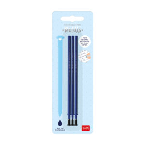 Recharge Bleu - Legami -