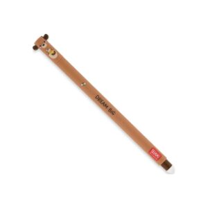 Stylo effaçable rouge Ours Pot de Miel - Legami -
