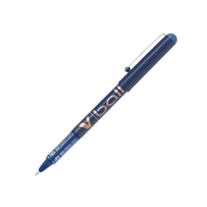 Roller V-BALL encre liquide pointe large 1.0 bleu - Pilot -