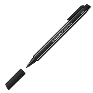 Stylo-feutre noir Pointmax - Stabilo -