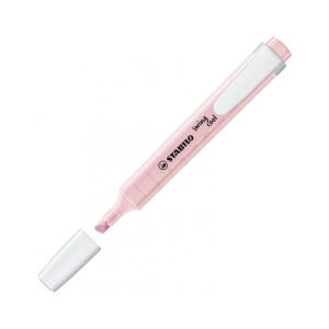 Surligneur Swing cool pastel rose - Stabilo