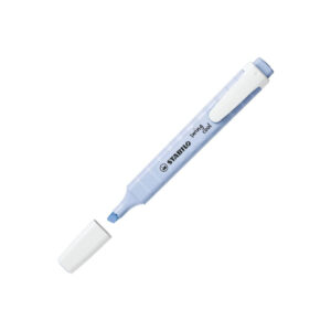 Surligneur Swing cool pastel nuage de bleu - Stabilo