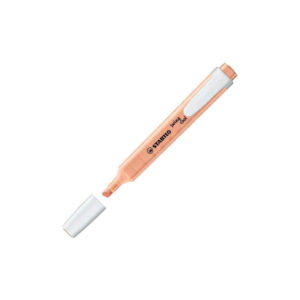 Surligneur Swing cool pastel orange - Stabilo