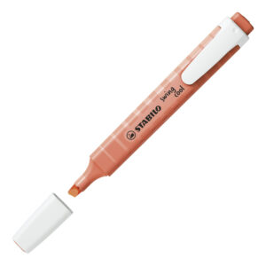 Surligneur Swing cool pastel corail - Stabilo