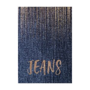Agenda Jeans 12x17 1j/p 288p -Hamelin-