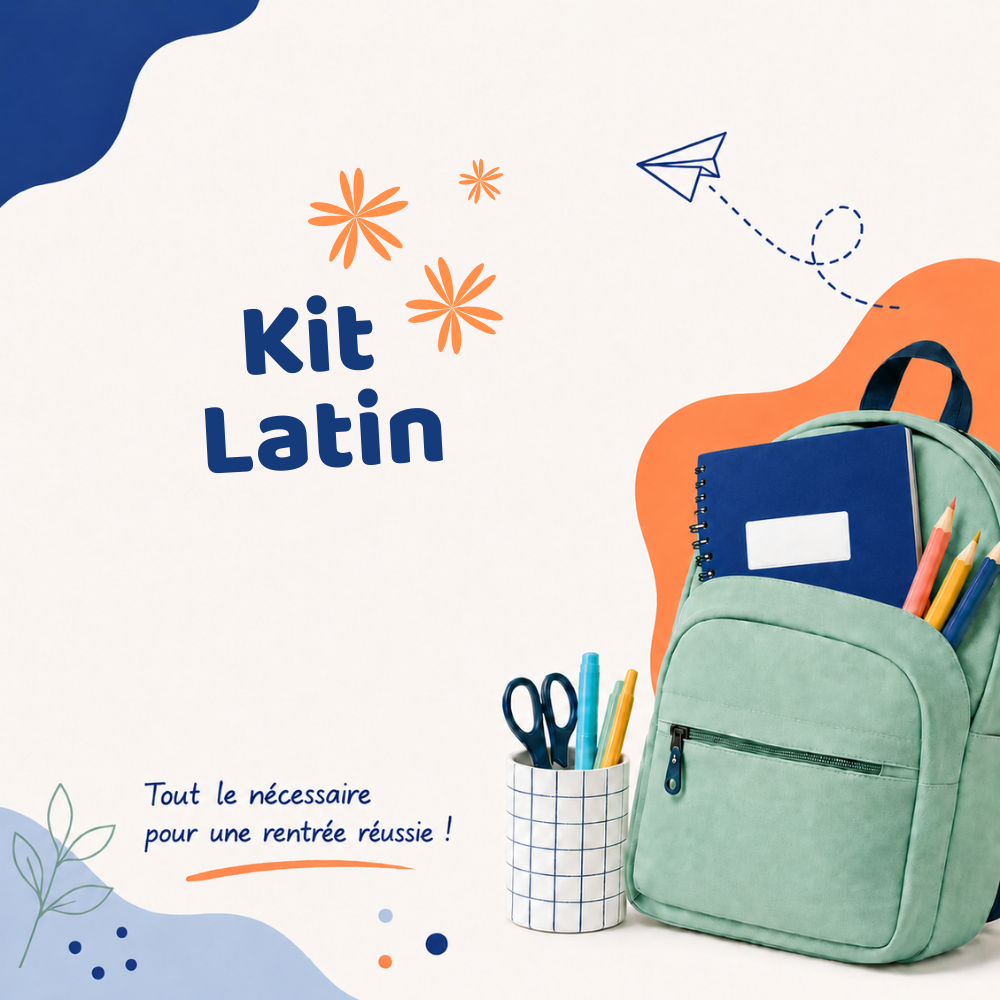3è Kit Latin (PRO)