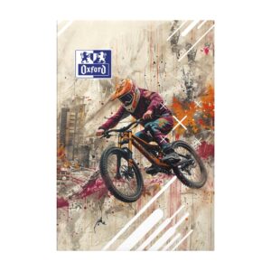 Agenda Oxford Sport 12x18 1j/P - Hamelin -
