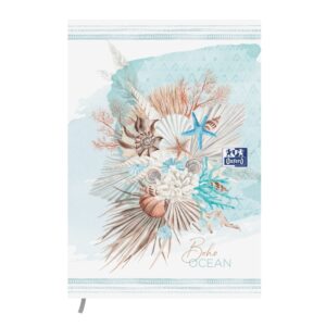 Agenda Boho chic 12x18 1j/P - Hamelin -