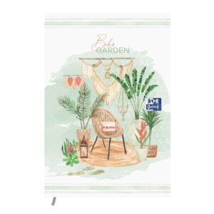 Agenda Boho chic 12x18 1j/P - Hamelin -