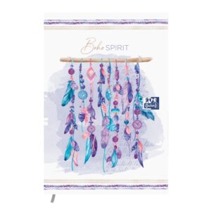 Agenda Boho chic 12x18 1j/P - Hamelin -