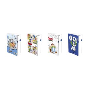 Agenda Astérix 12x17 1j/P 320p - Hamelin -