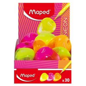 Taille crayon Igloo Néon 1 trou - Maped