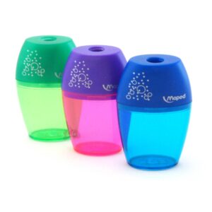 Taille crayons Shaker 1 trou - Maped