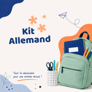 5è/4è/3è Kit Allemand (SIEGFRIED)