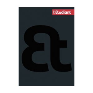 Agenda Etudiant mani1J/1P 352p - Hamelin