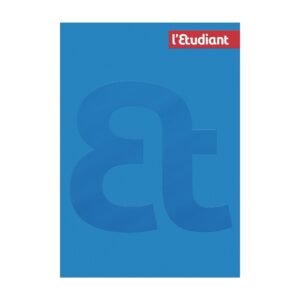 Agenda Etudiant mani1J/1P 352p - Hamelin