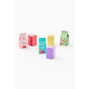 3 gommes parfumées Legami Yummy Yummy