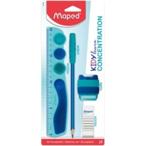 Kit multifonction KIDYLEARN CONCENTRATION - Maped