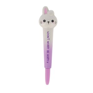 Stylo à encre Antistress Legami Lapin