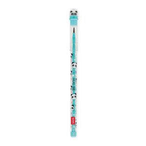 Crayon empilable avec gomme Legami Panda