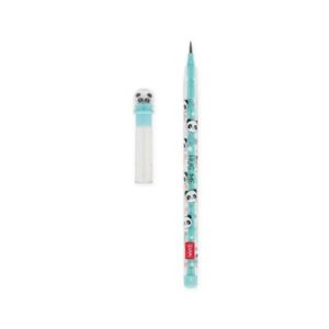 Crayon empilable avec gomme Legami Panda