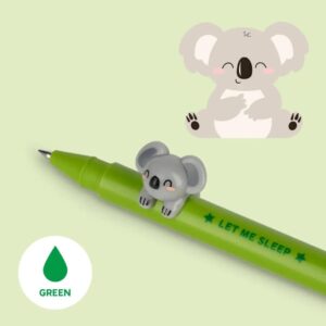 Stylo à encre Animal déco Legami Koala