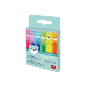 Teddy's Mood mini surligneurs Legami
