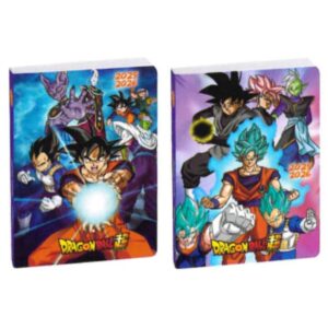 Agenda Forum Dragon Ball S - Exacompta -