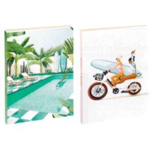 Agenda Les Rideuses - Exacompta -