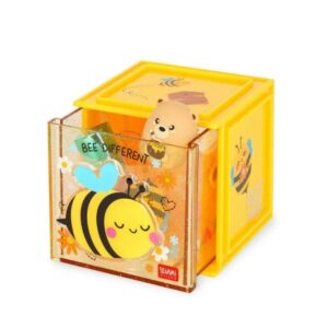 Boite empilable de bureau Legami Abeille
