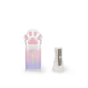 Taille-crayon Legami Patte de Chat