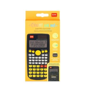 Calculatrice scientifique Legami Génie