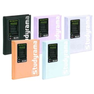 Agenda Studyrama pastel - Exacompta -