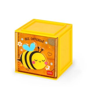 Boite empilable de bureau Legami Abeille