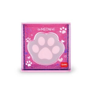 Boite empilable de bureau Legami Patte de Chat
