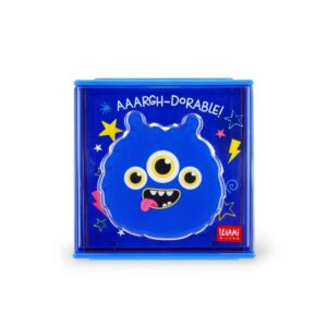 Boite empilable de bureau Legami Monstre