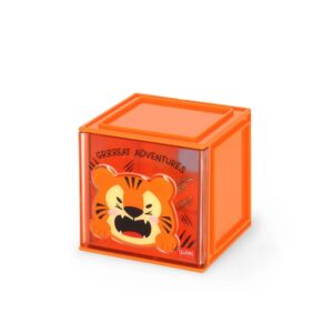 Boite empilable de bureau Legami Tigre