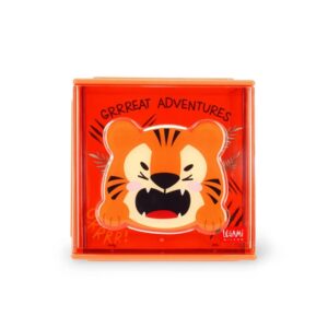 Boite empilable de bureau Legami Tigre