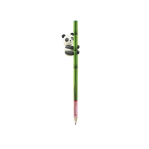 Crayon avec gomme Legami Panda