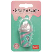 Ruban correcteur Licorne Legami