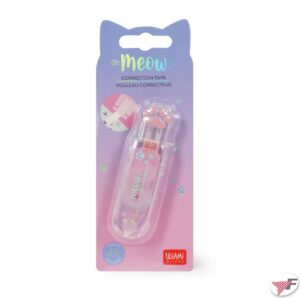 Rouleau correcteur Legami Chat