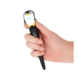 Stylo à encre Antistress Legami Pingouin