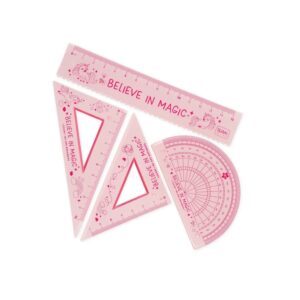 Set de Géométrie Legami Licorne